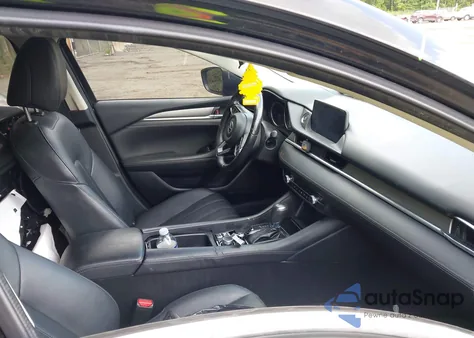 2020 Mazda Mazda6 Touring from USA, damaged, VIN JM1GL1VM4L1516044